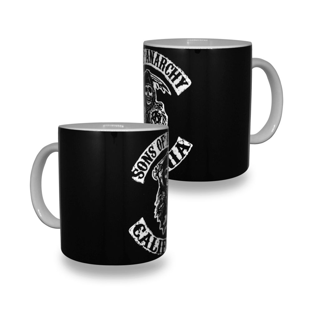 Чашка Sons Of Anarchy
