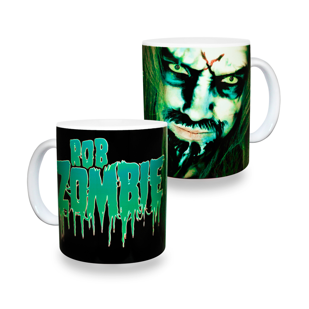 Чашка Rob Zombie