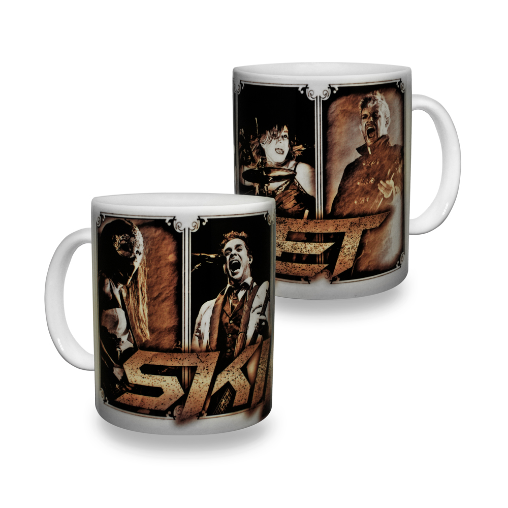 Чашка Skillet 2