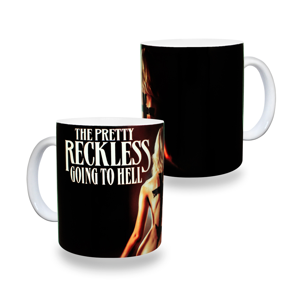 Чашка The Pretty Reckless