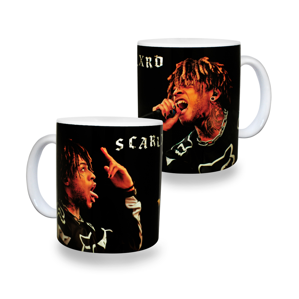 Чашка Scarlxrd