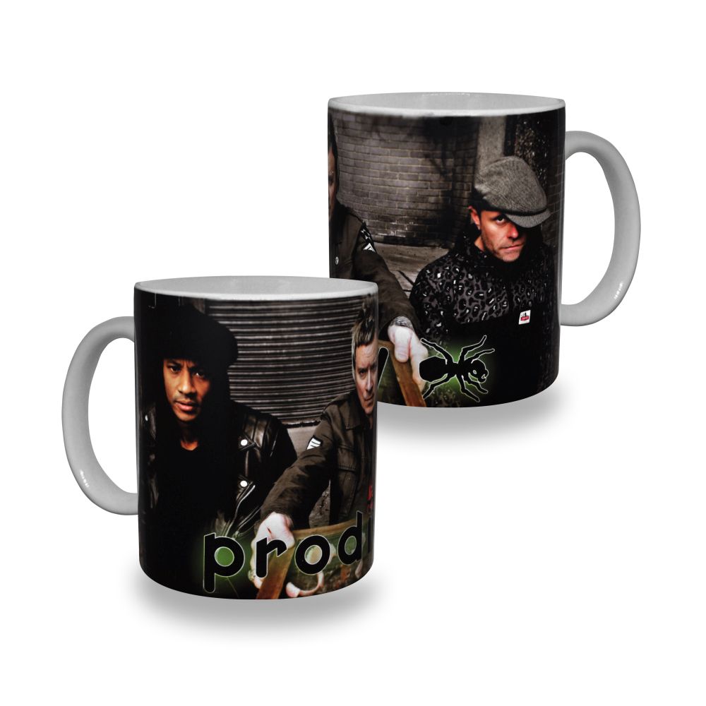 Чашка The Prodigy