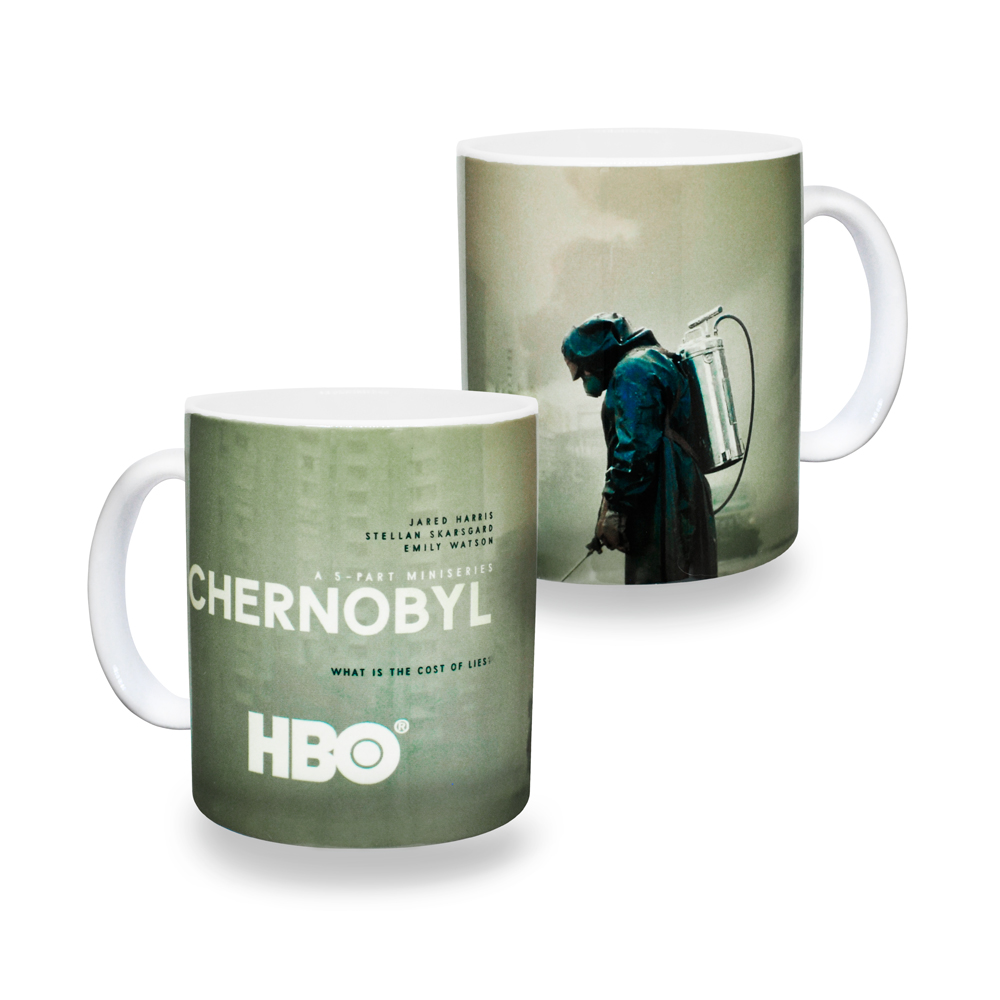 Чашка Чернобыль (мини-сериал)