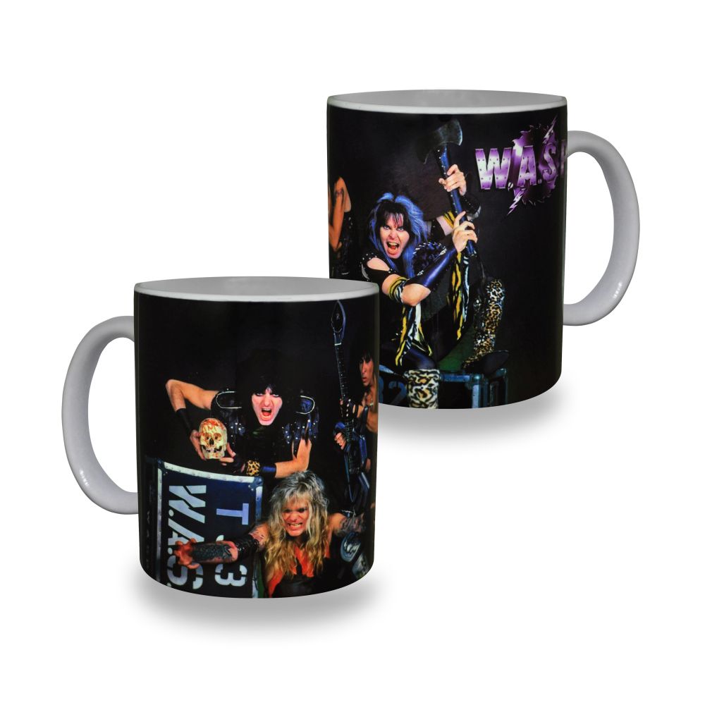 Чашка W.A.S.P.