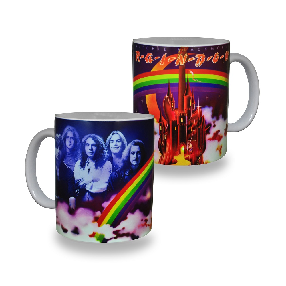 Чашка Rainbow - Ritchie Blackmore