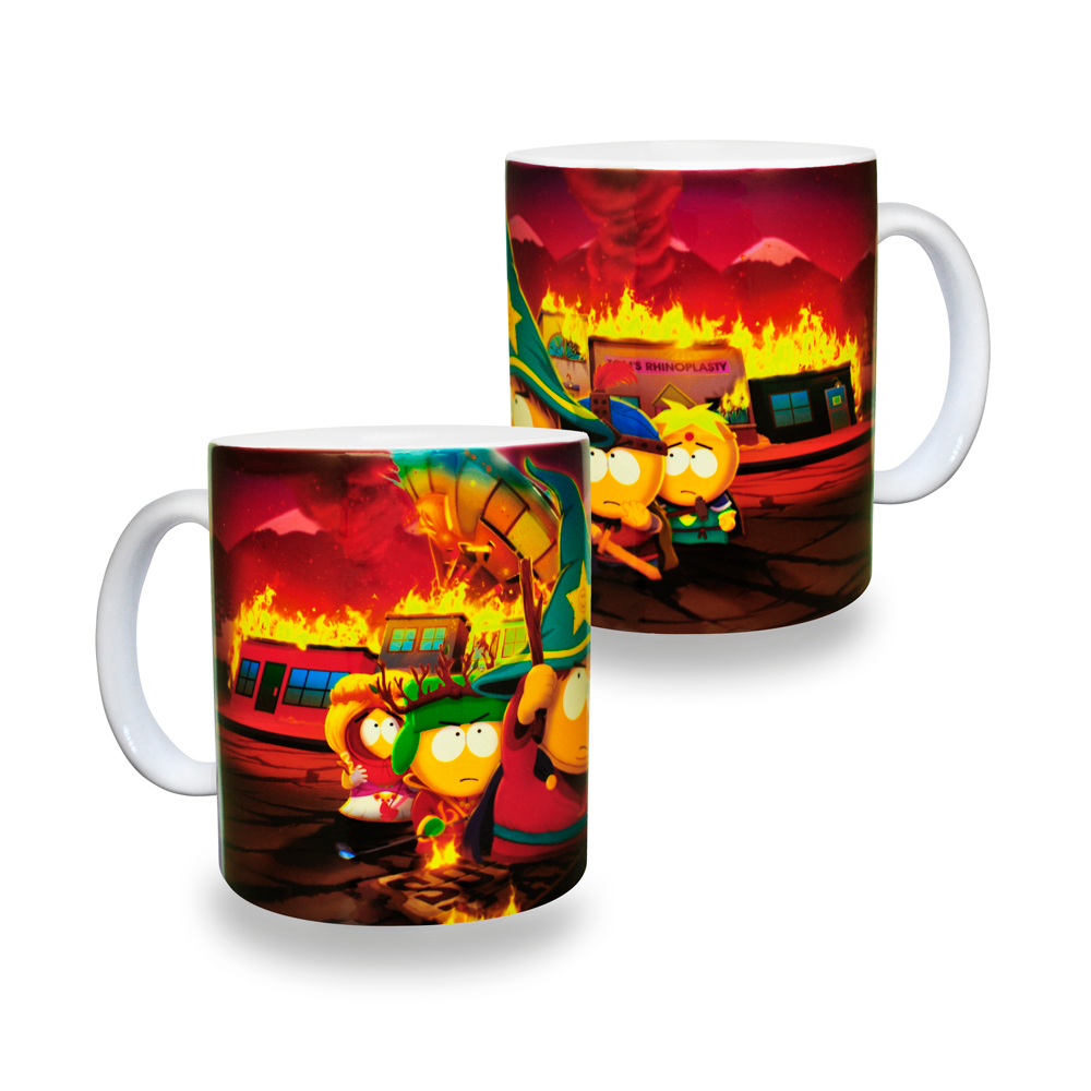 Чашка South Park (Magic)