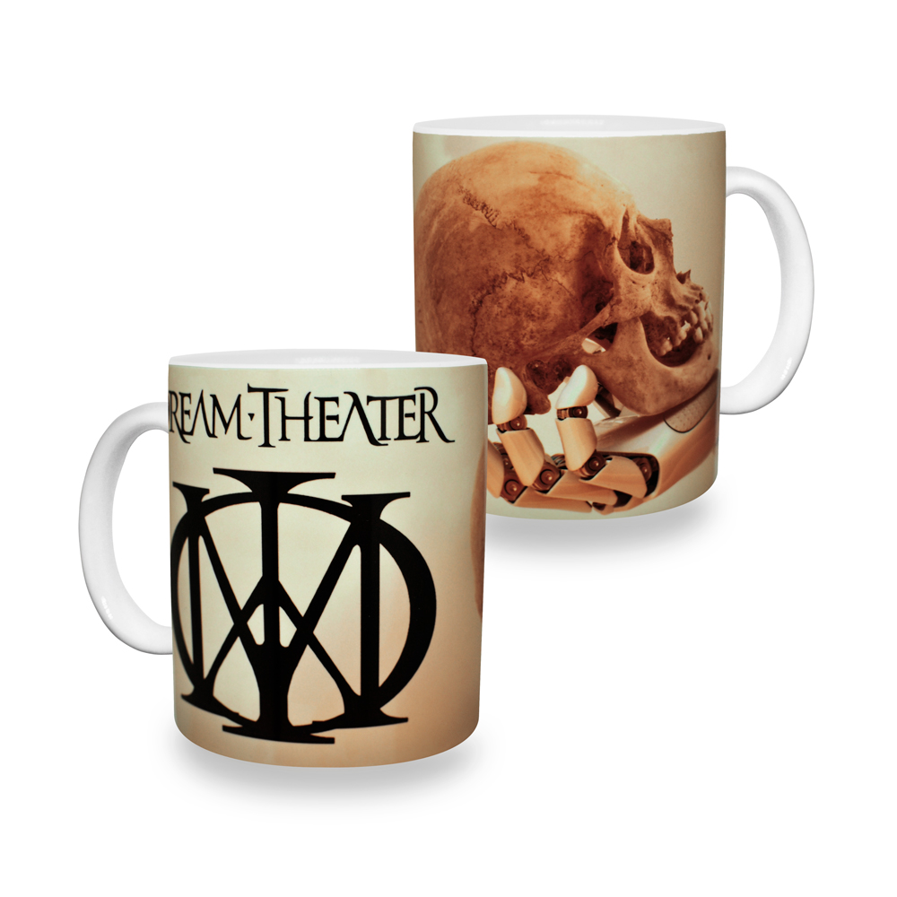 Чашка Dream Theater