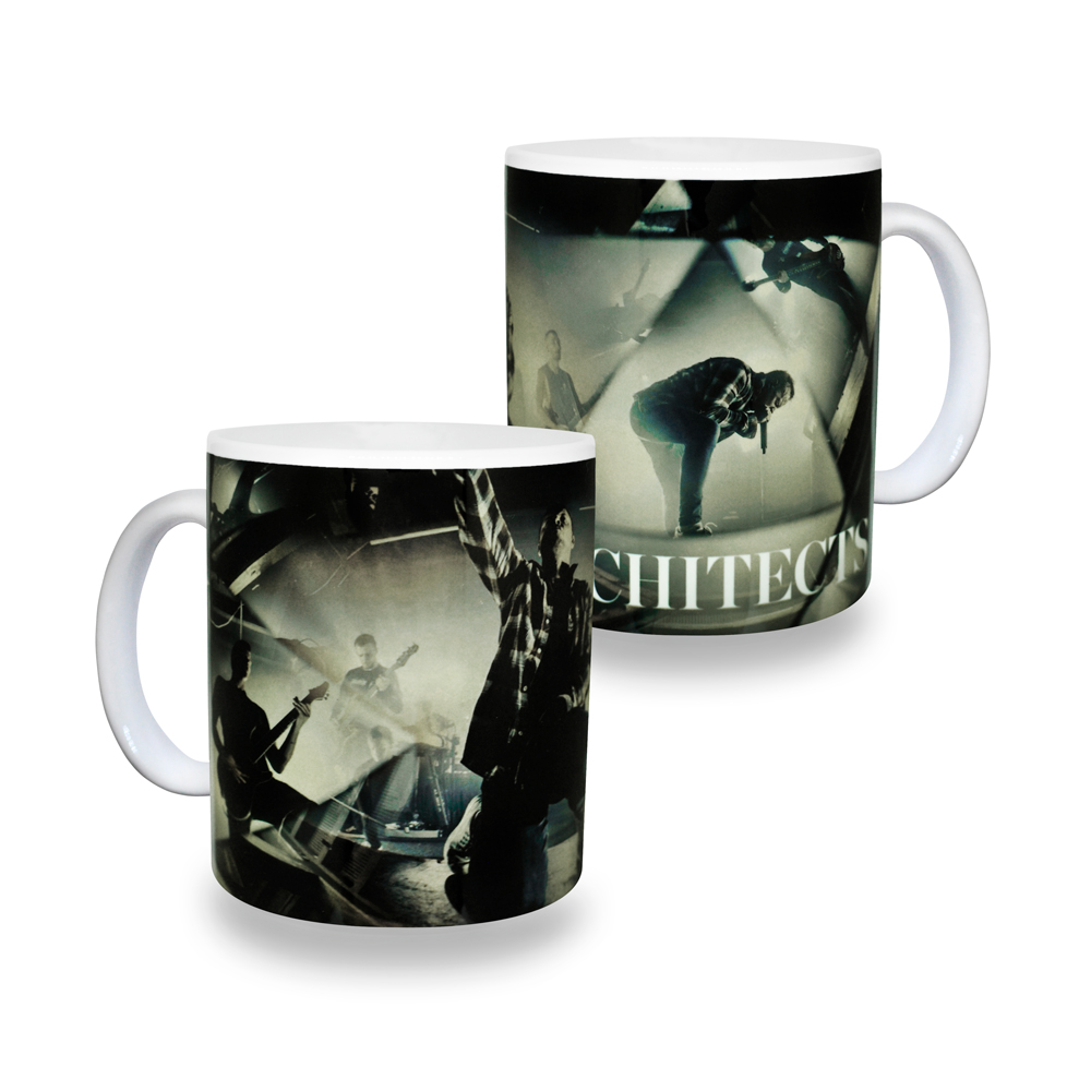 Чашка Architects