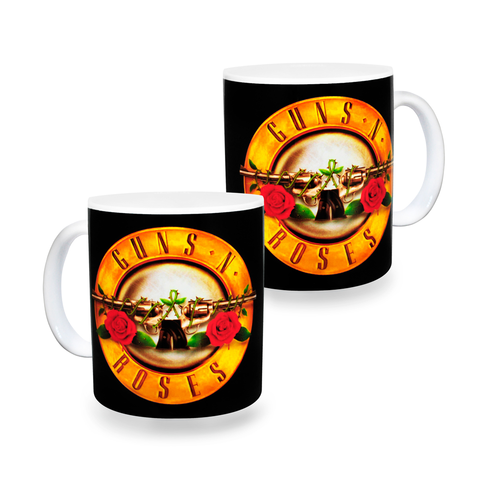 Чашка Guns'n'Roses (Logo)
