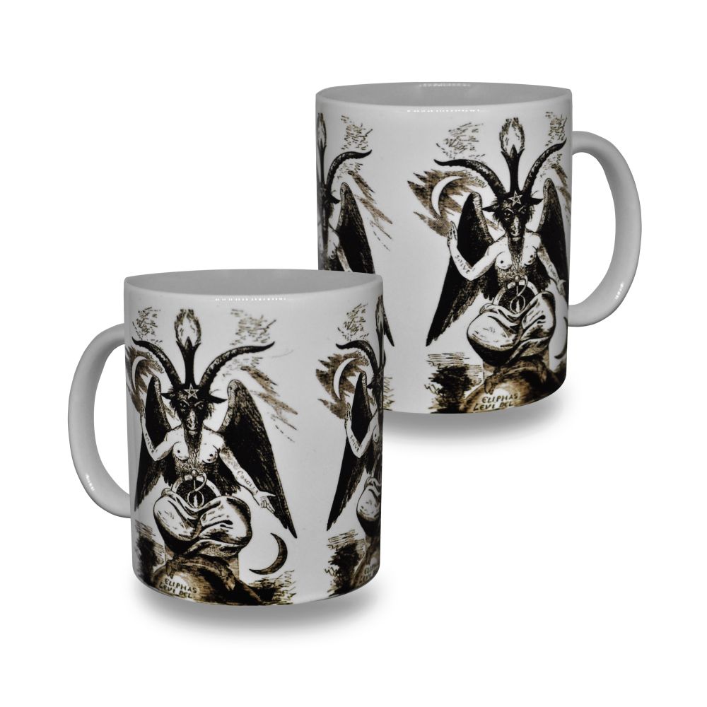 Чашка Бафомет