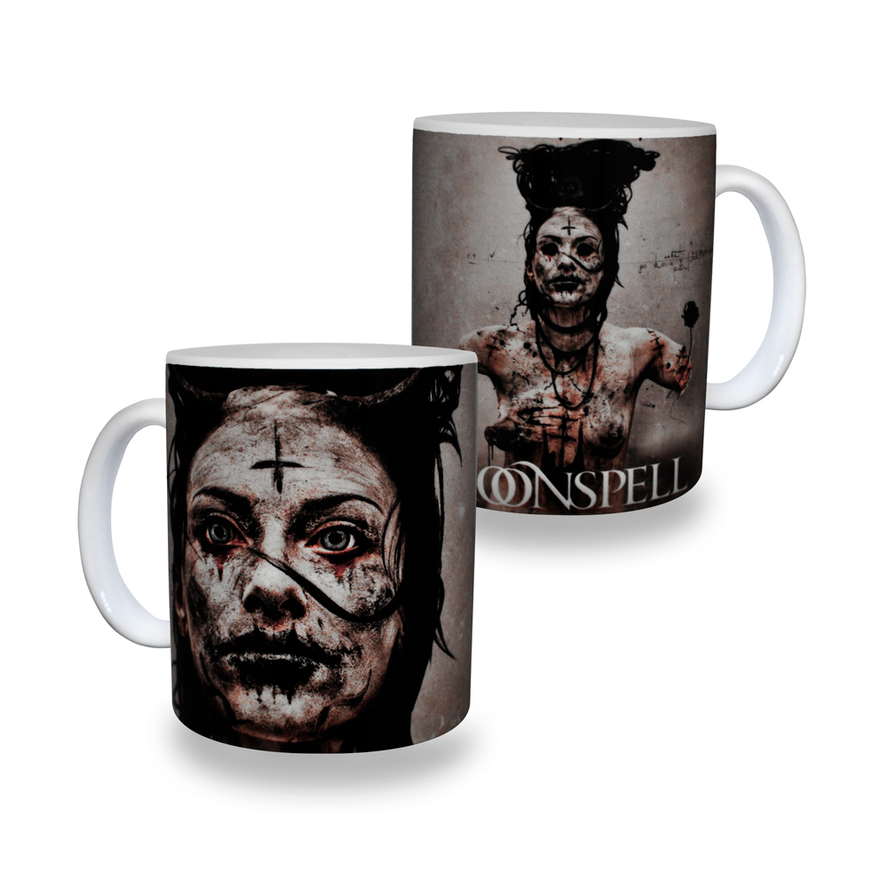 Чашка Moonspell Чашка Moonspell
