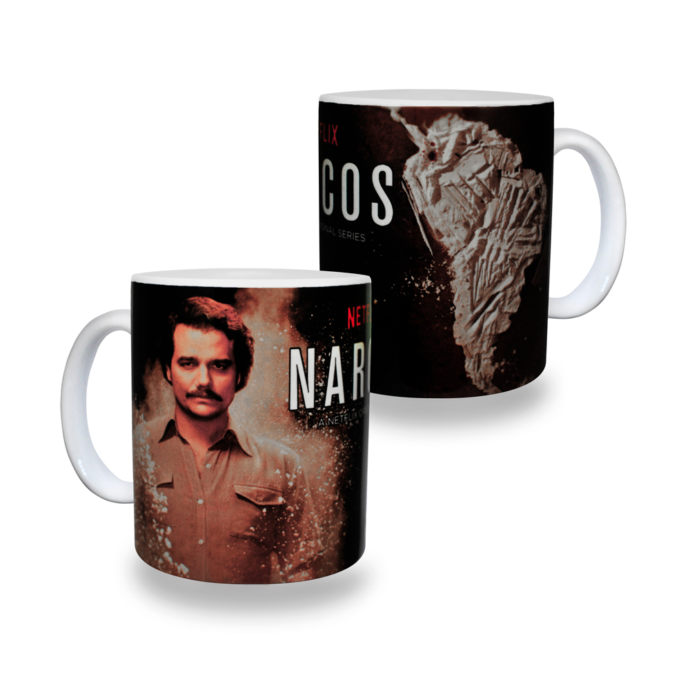 Чашка Narcos Чашка Narcos