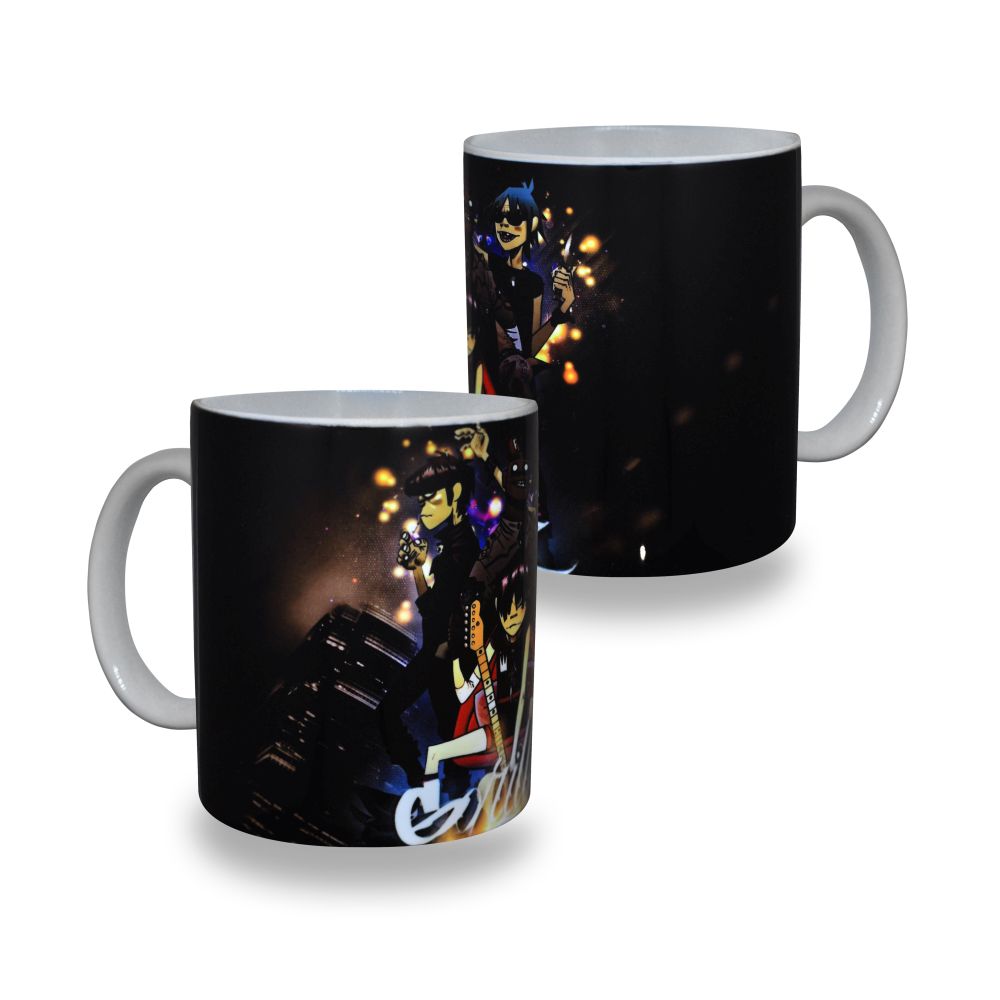 Чашка Gorillaz Чашка Gorillaz