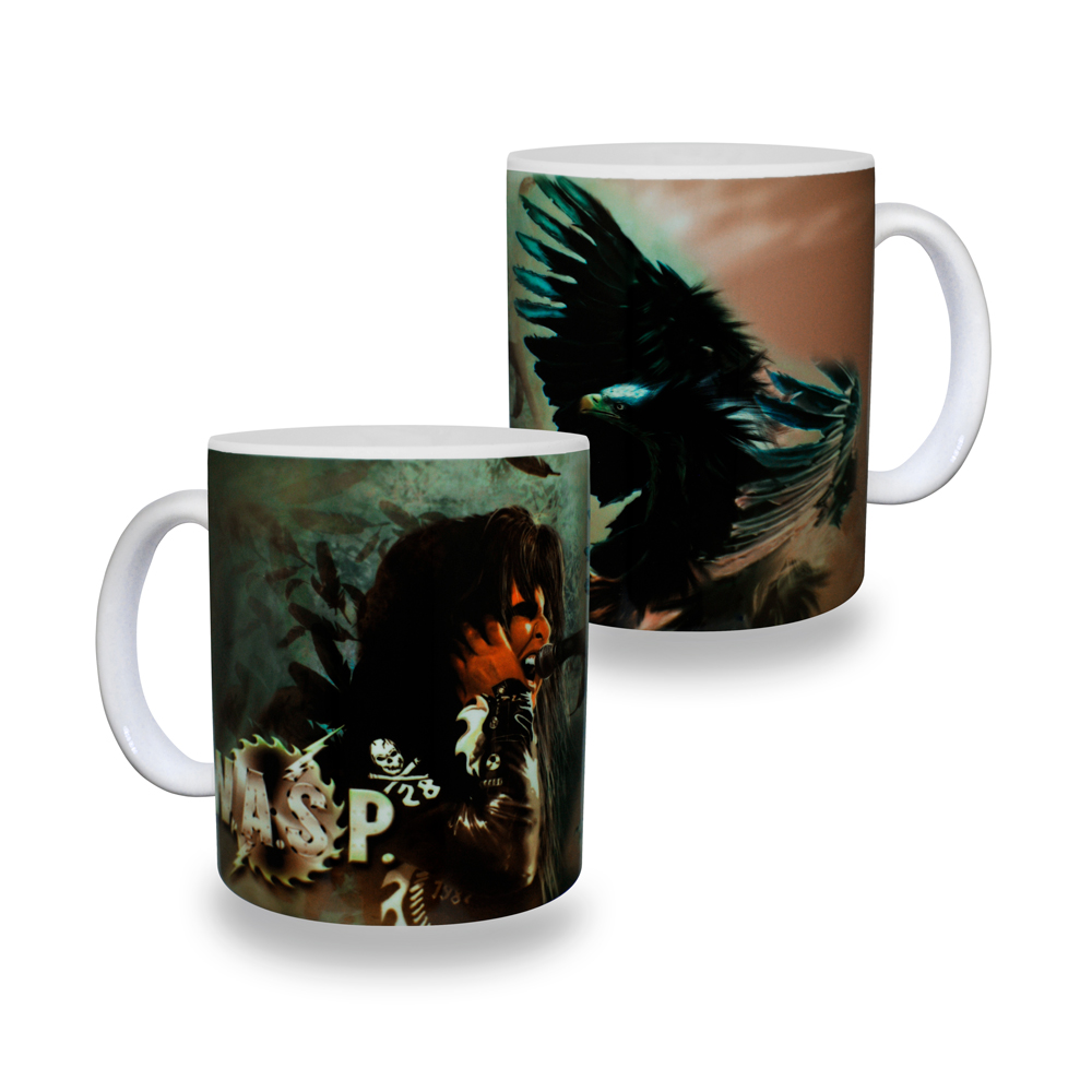 Чашка WASP