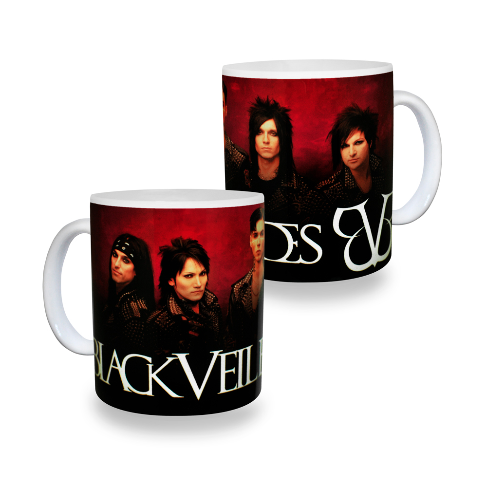 Чашка Black Veil Brides Чашка Black Veil Brides