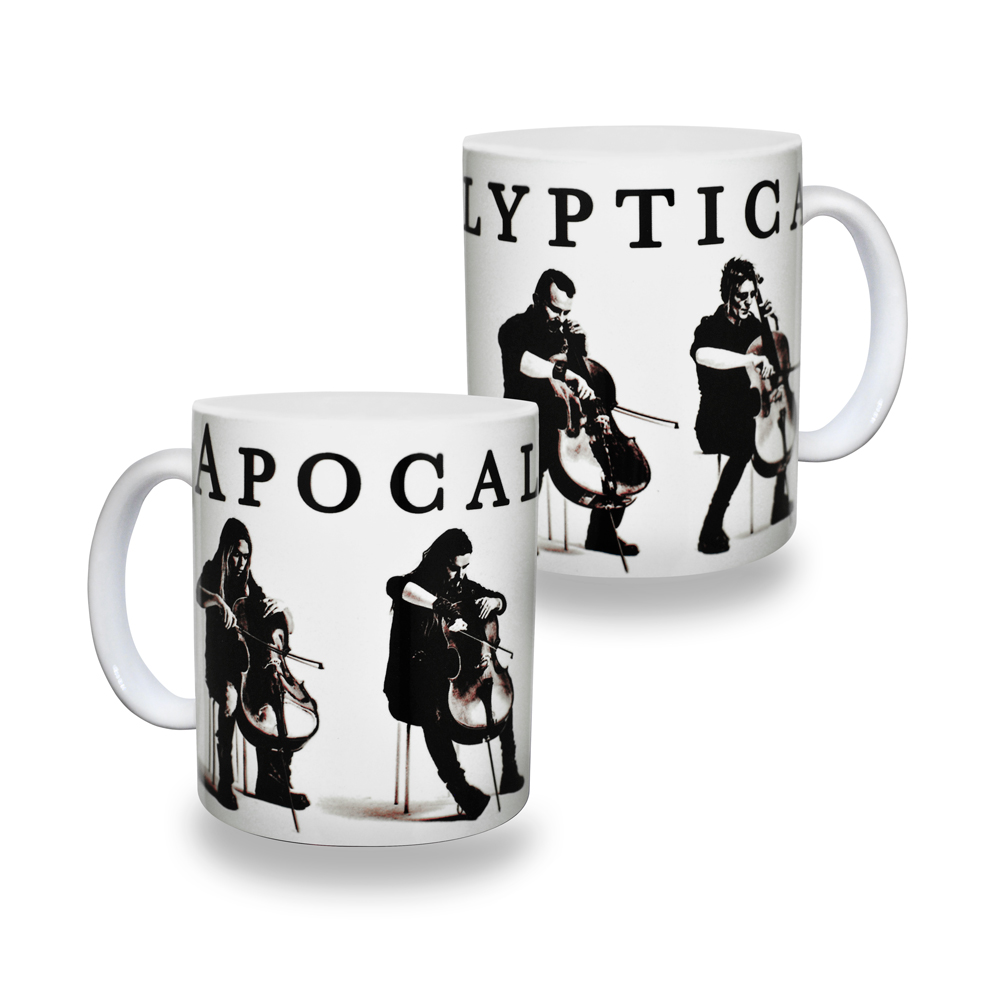 Чашка Apocalyptica