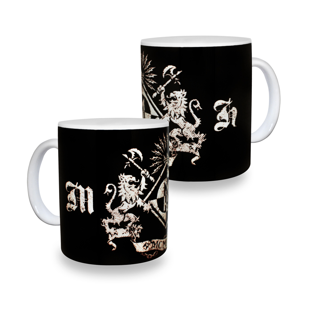 Чашка Machine Head