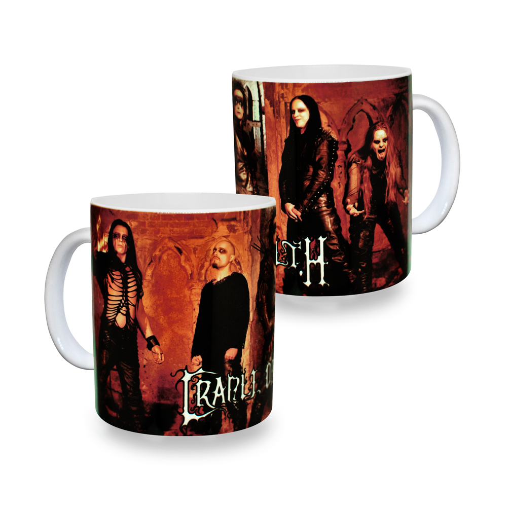 Чашка Cradle of Filth