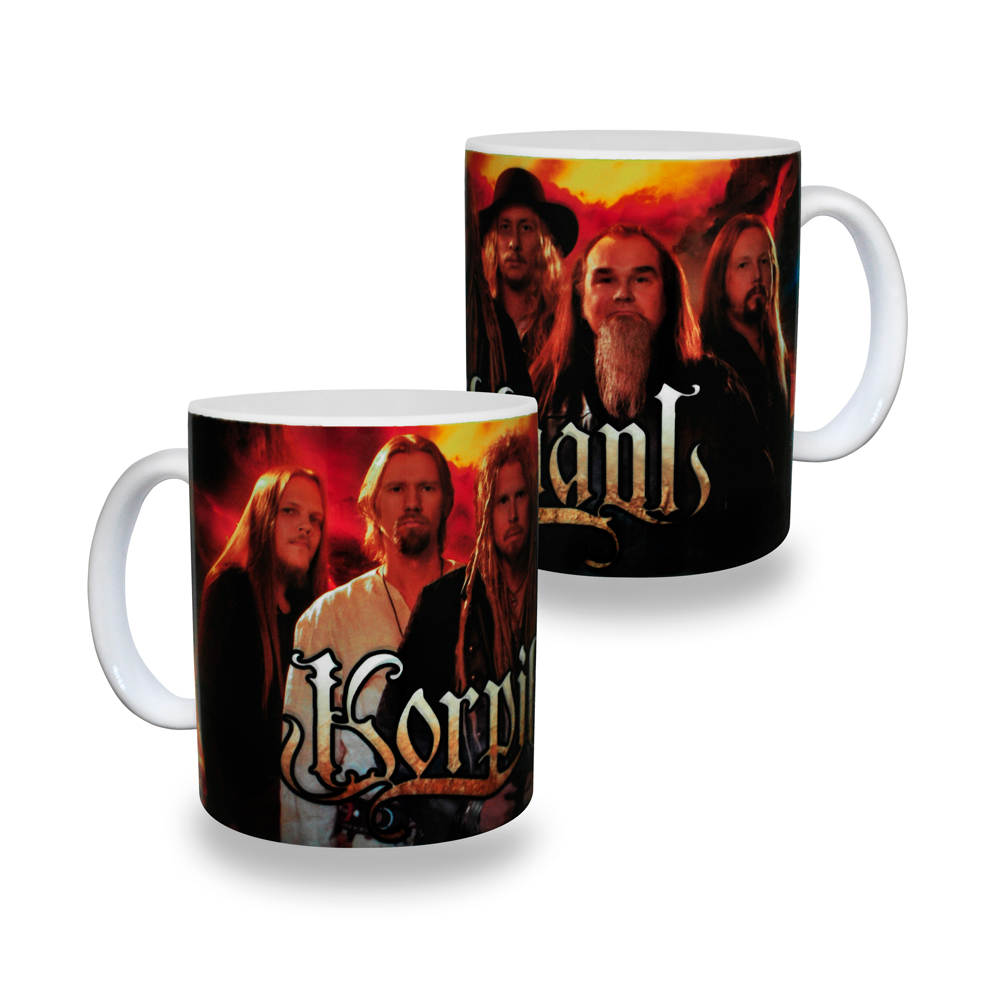 Чашка Korpiklaani