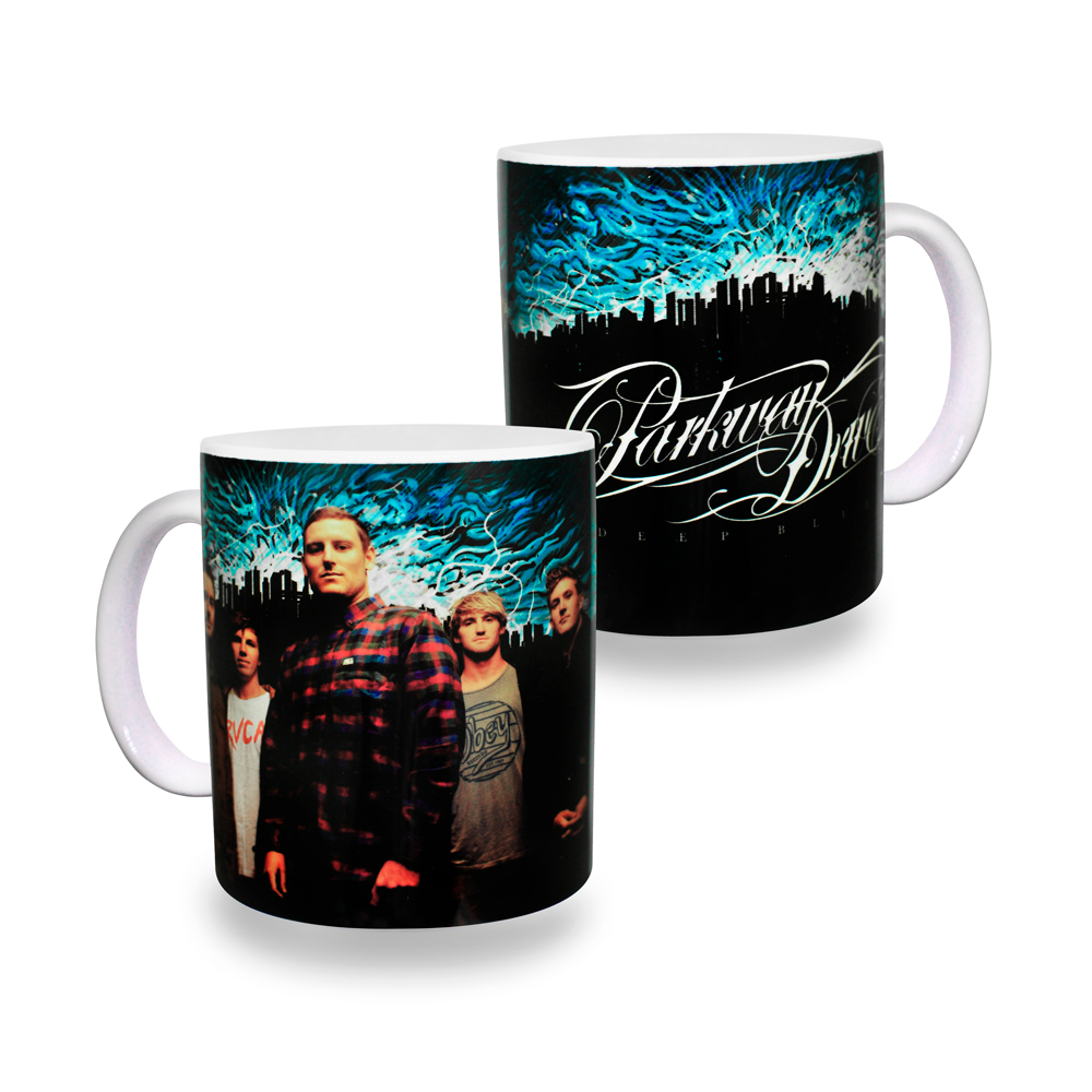 Чашка Parkway Drive