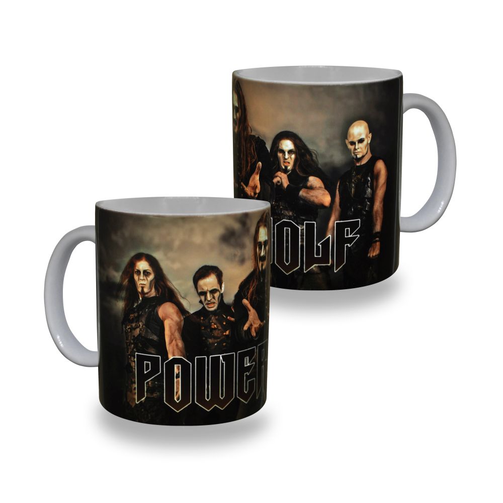 Чашка Powerwolf (band)