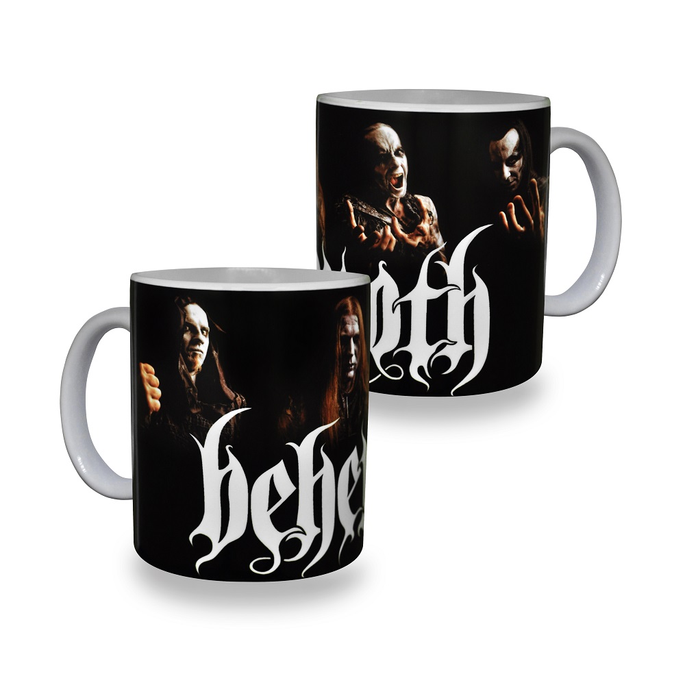 Чашка Behemoth 3