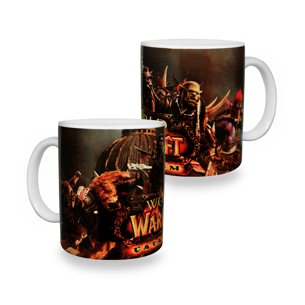 Чашка World of Warcraft (Horde)