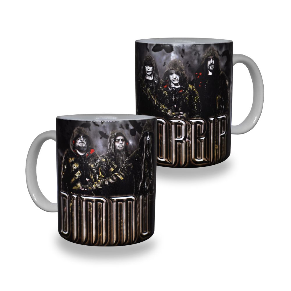 Чашка Dimmu Borgir Чашка Dimmu Borgir