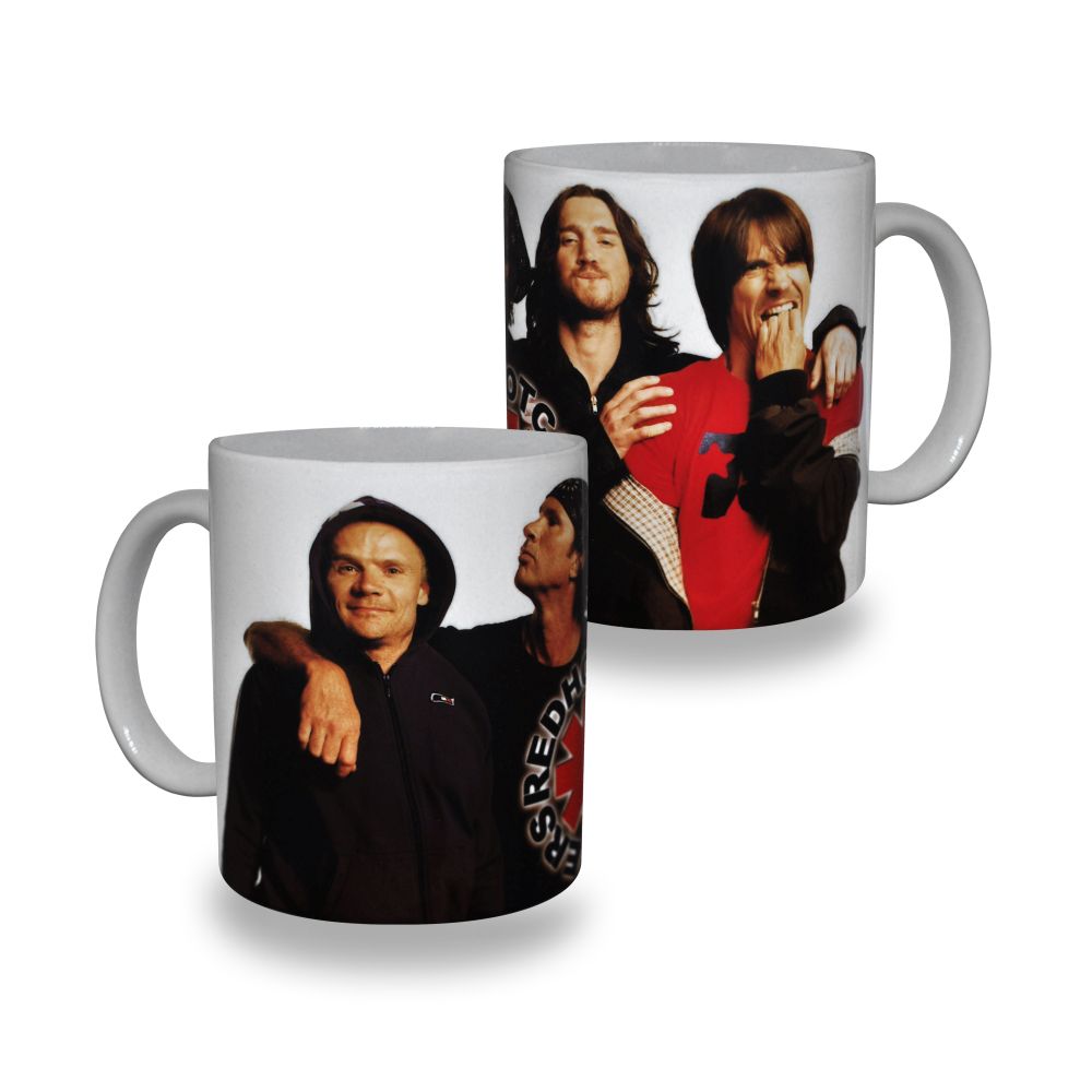 Чашка Red Hot Chili Peppers (band) 2