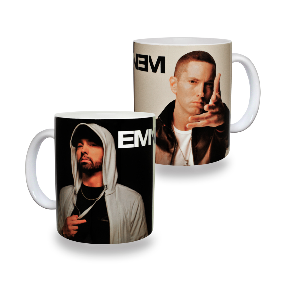 Чашка Eminem (Black & White)