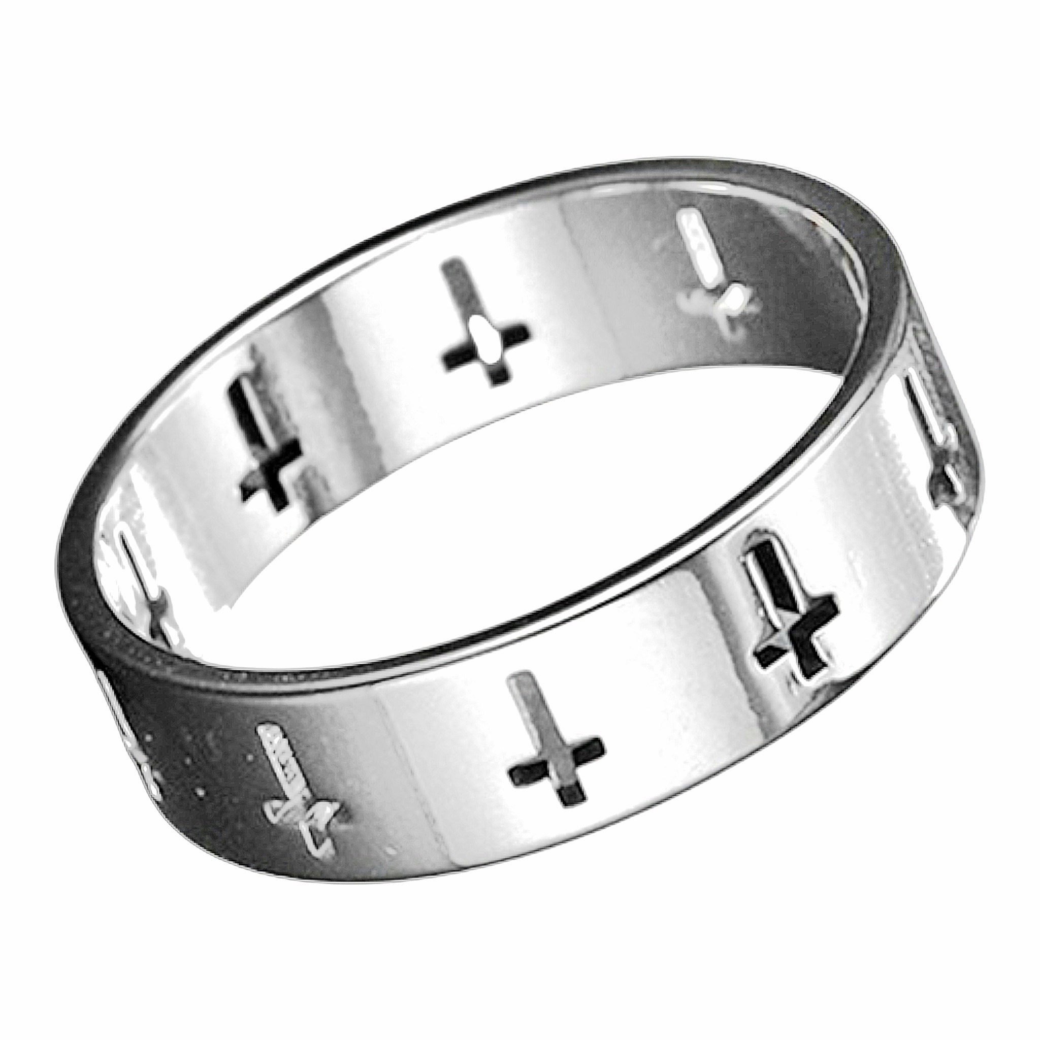 Кільце з хрестами (rnc-010) Кільце з хрестами (rnc-010)