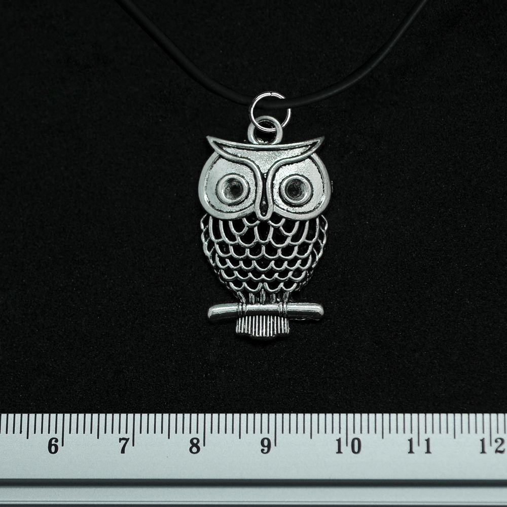 Кулон Филин большой