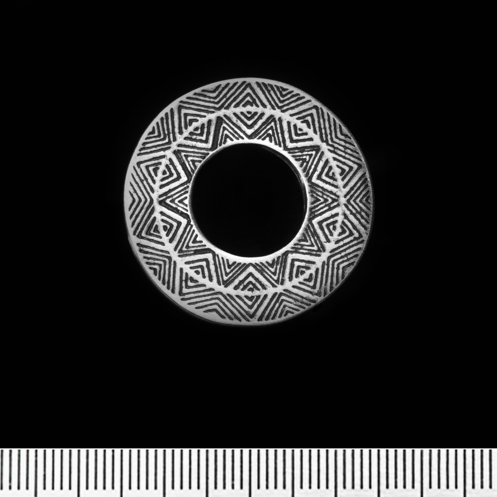 Кулон Античный диск (pth-047) Кулон Античный диск (pth-047)