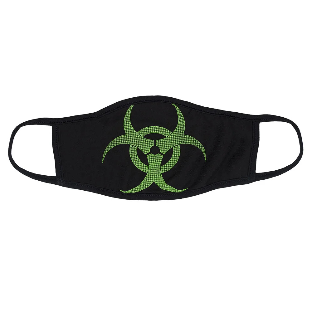 Маска многоразовая Biohazard (rw)