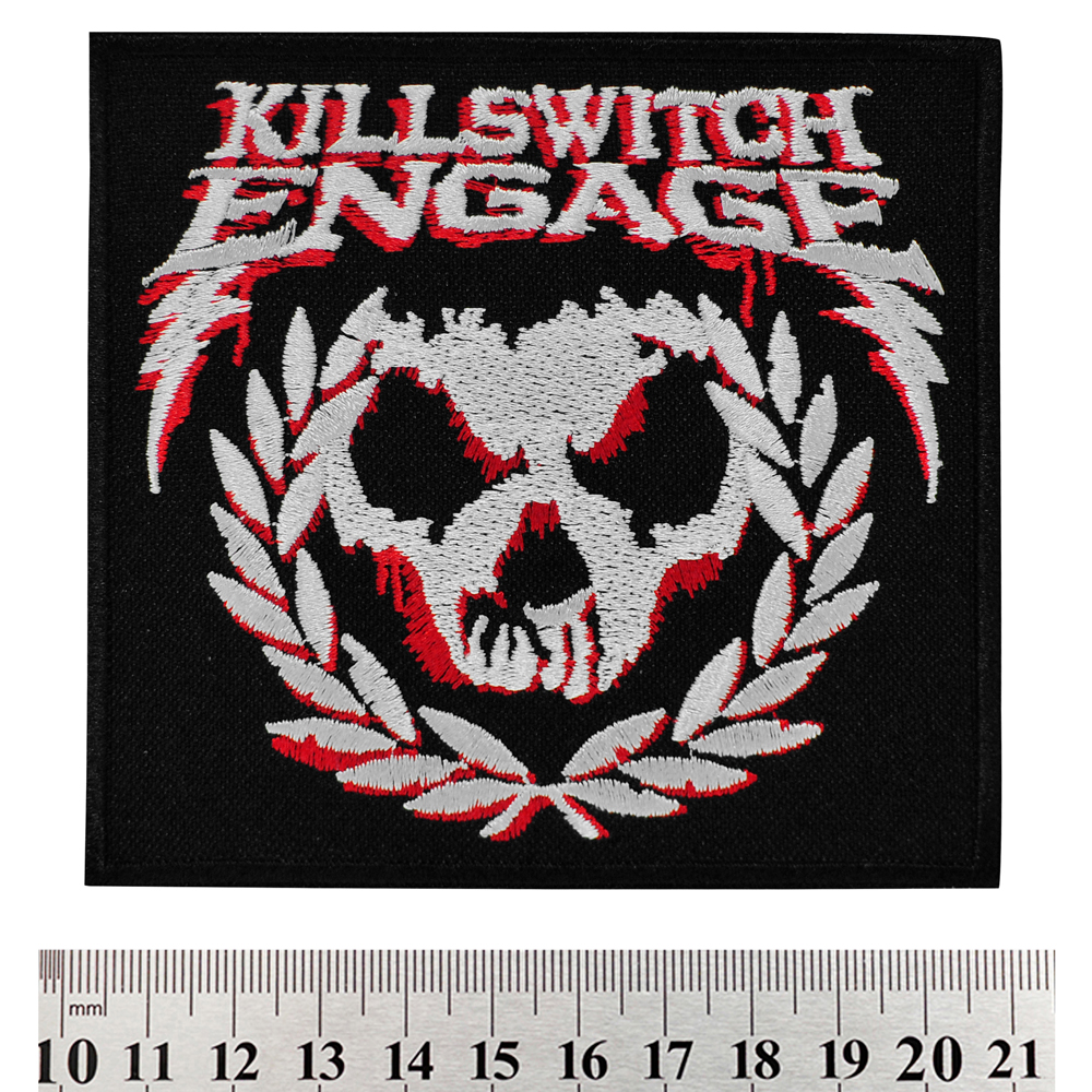 Нашивка Killswitch Engage