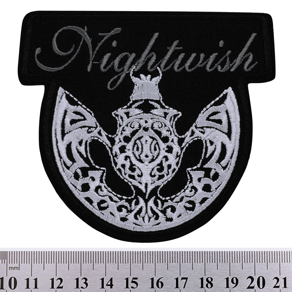 Нашивка Nightwish "Dark Passion Play"