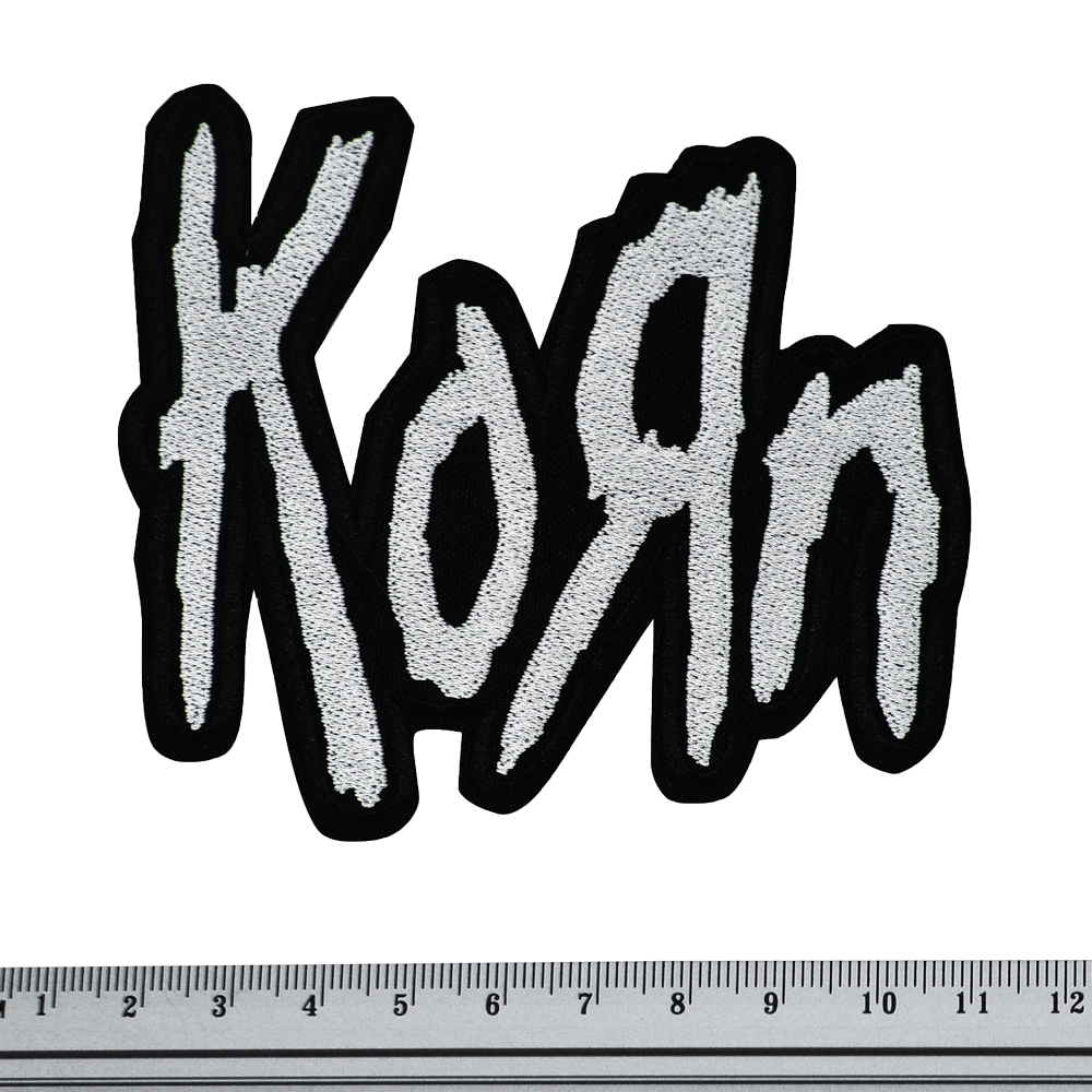 Нашивка Korn