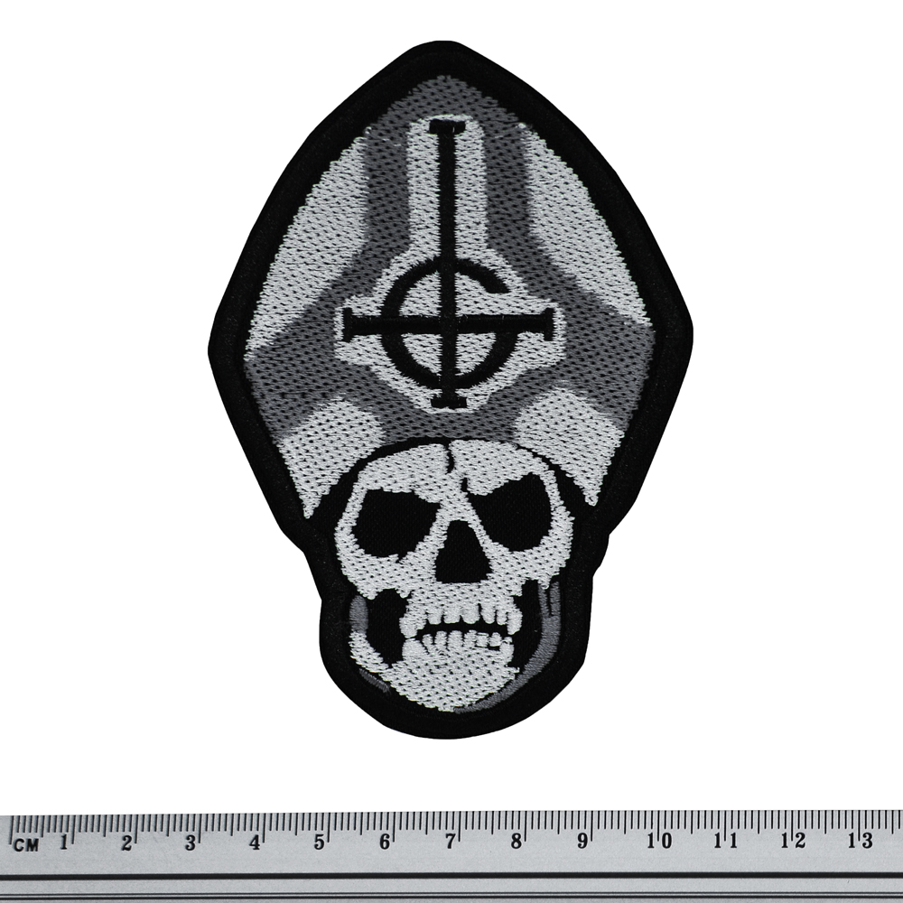 Нашивка Ghost (Papa Emeritus II) Нашивка Ghost (Papa Emeritus II)