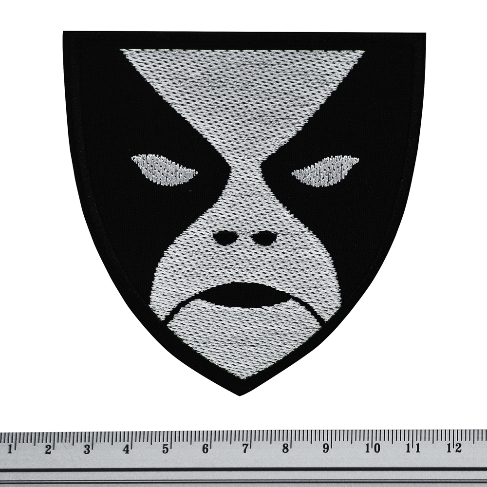 Нашивка Abbath Нашивка Abbath