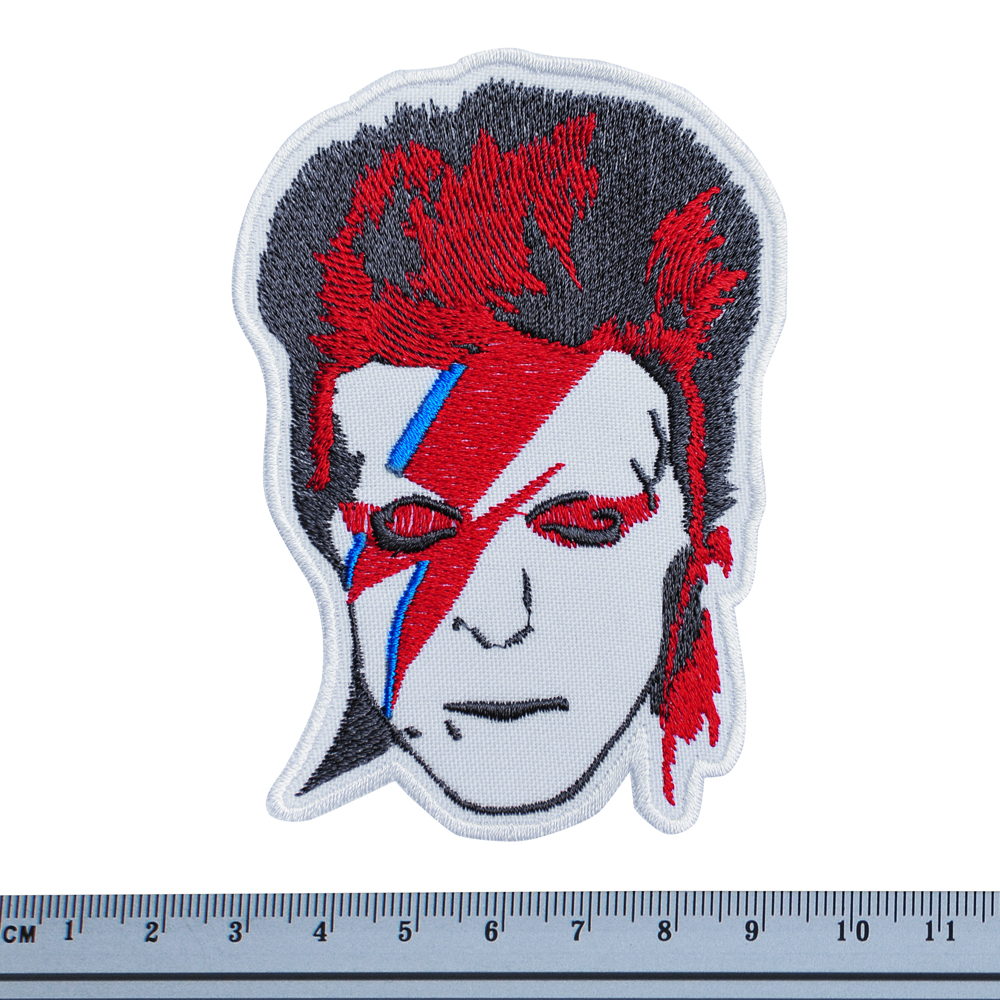Нашивка David Bowie Нашивка David Bowie